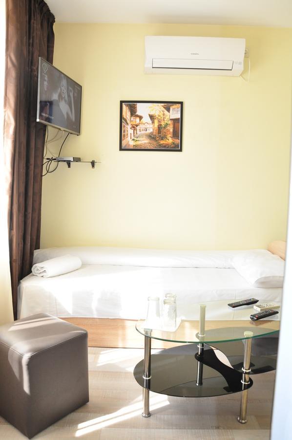 Guest Rooms Simona Opanets Exteriör bild